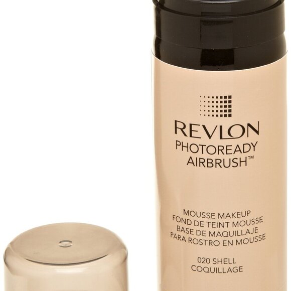 Revlon Photoready Airbrush Shell Mousse Foundation - Picture 1 of 1
